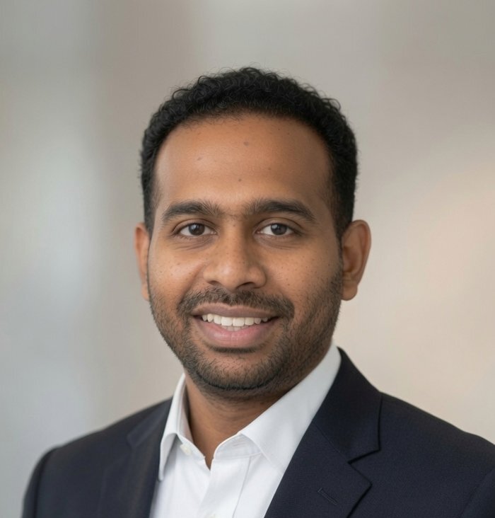Jazeel Chukkan, Founder